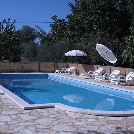 Sanja Apartments Sveti Servul Novigrad Istria Exteriör bild