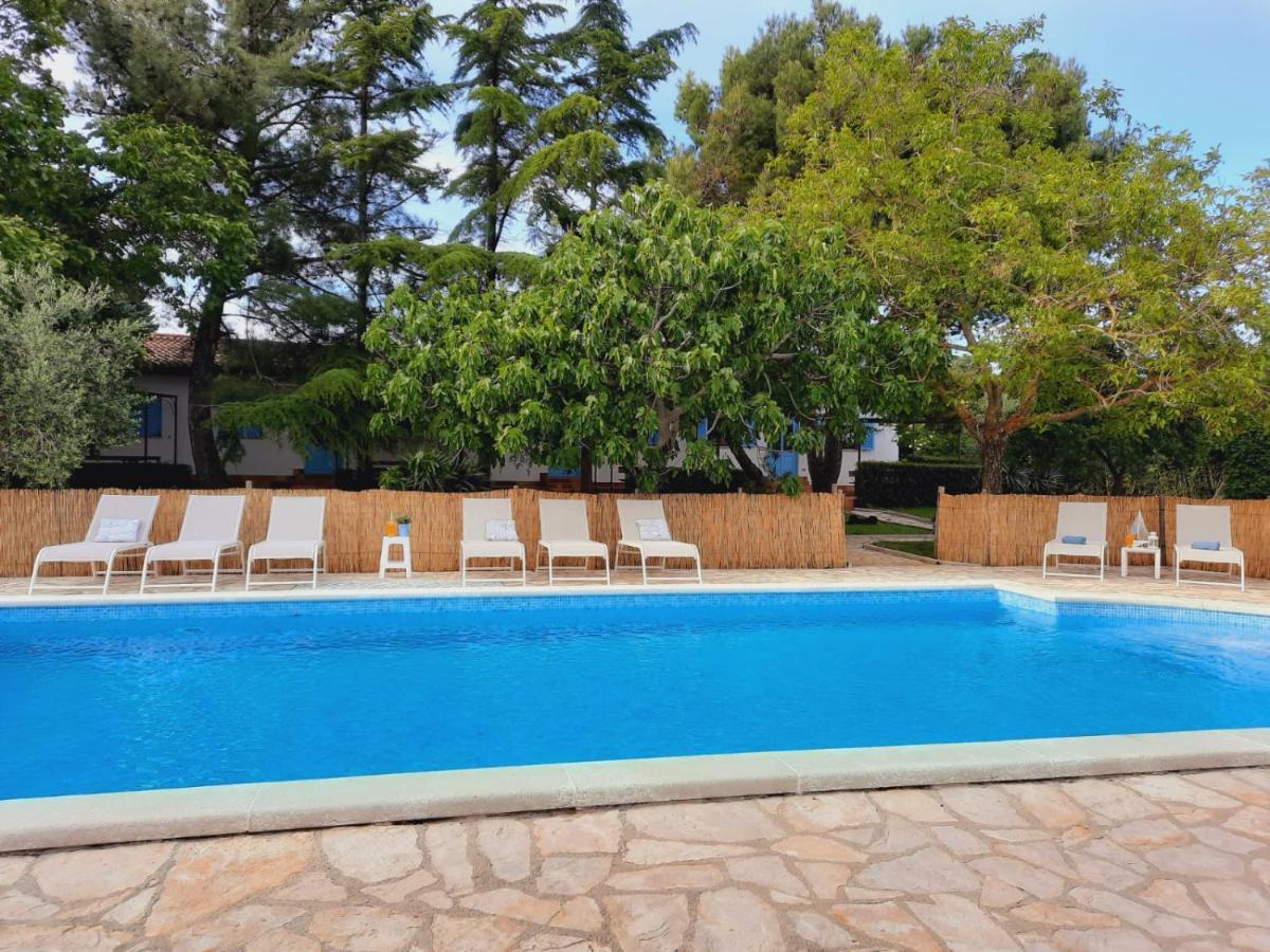 Sanja Apartments Sveti Servul Novigrad Istria Exteriör bild
