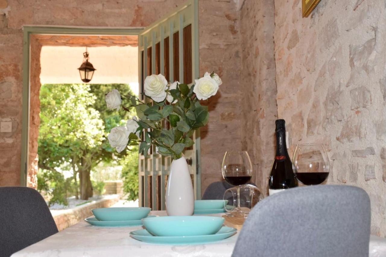 Sanja Apartments Sveti Servul Novigrad Istria Exteriör bild