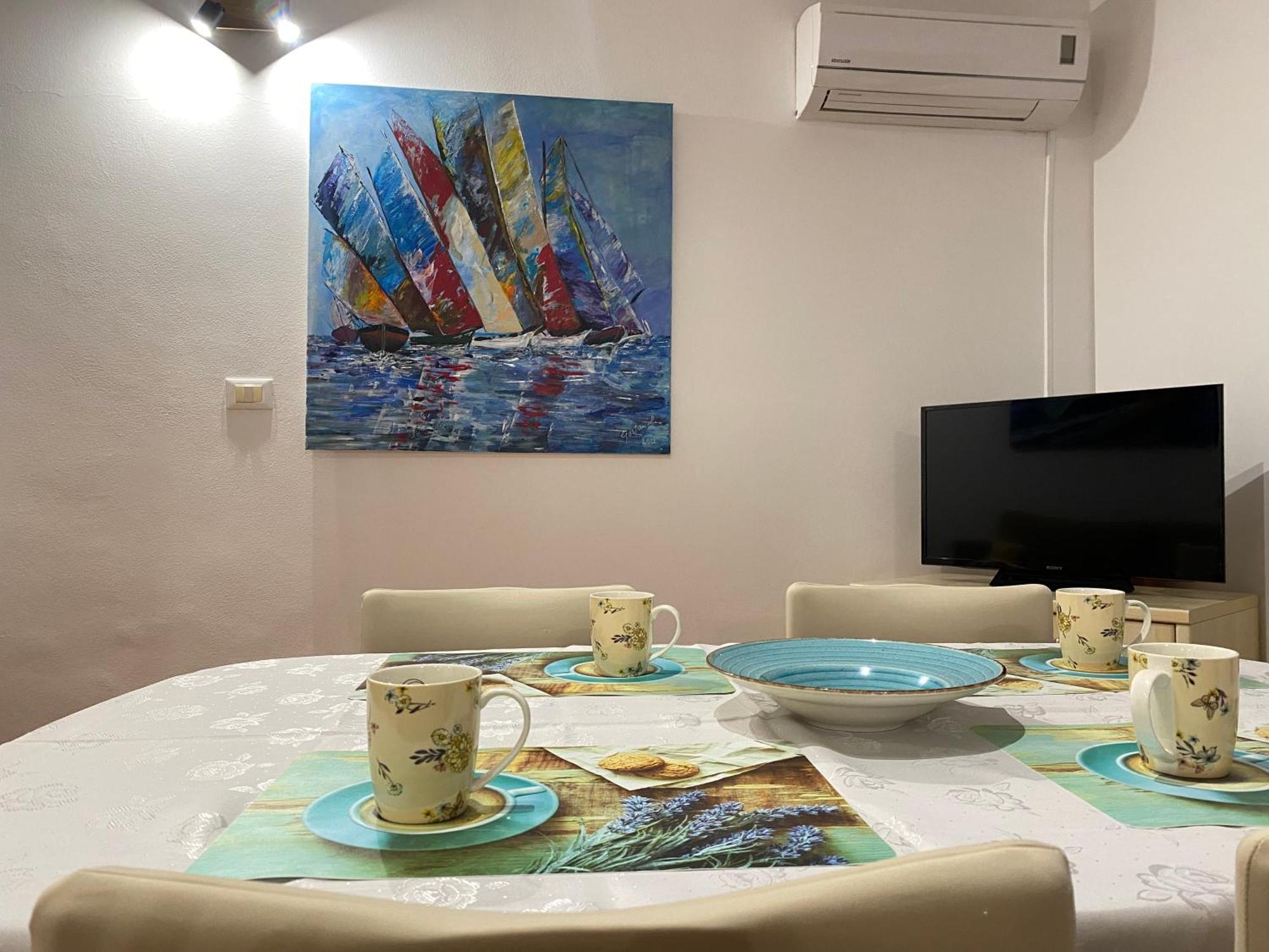 Sanja Apartments Sveti Servul Novigrad Istria Exteriör bild
