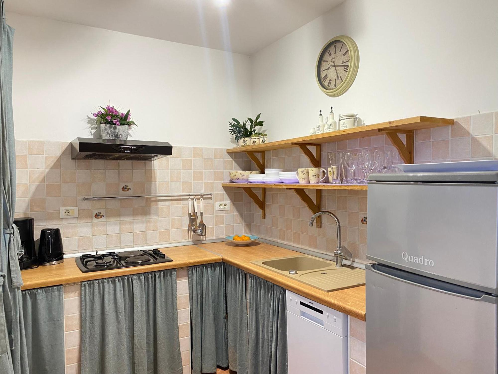 Sanja Apartments Sveti Servul Novigrad Istria Exteriör bild