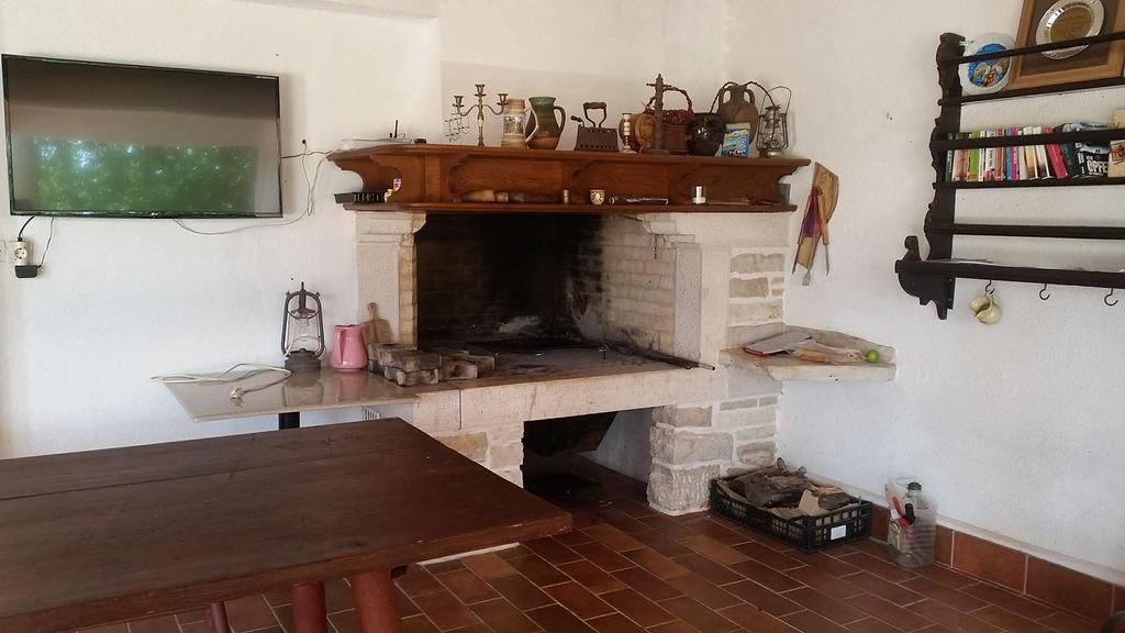 Sanja Apartments Sveti Servul Novigrad Istria Exteriör bild
