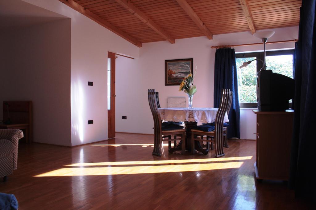 Sanja Apartments Sveti Servul Novigrad Istria Exteriör bild